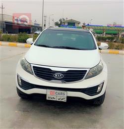 كيا سبورتاج